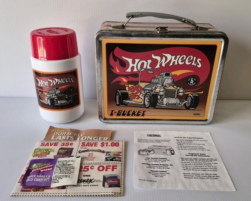 Vintage 1998 hot wheels - 1998,
